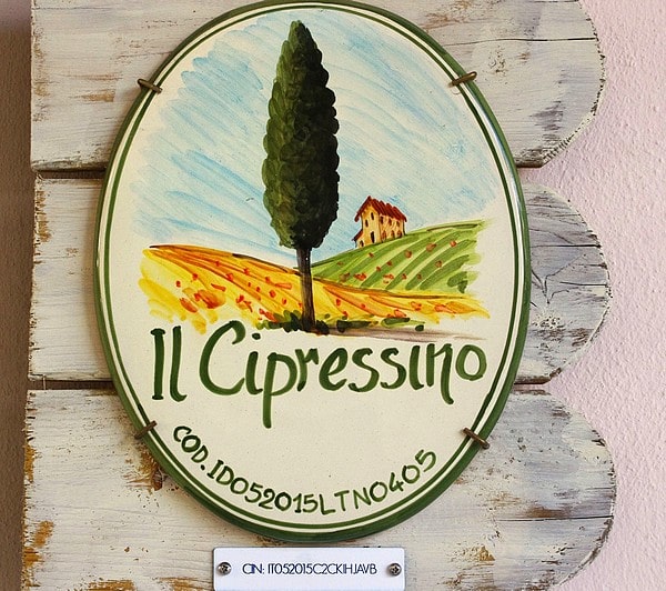 casa affitto montepulciano