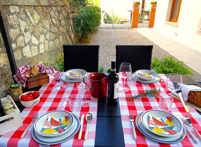 casa in affitto montepulciano