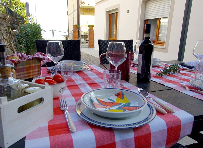 casa locazione montepulciano