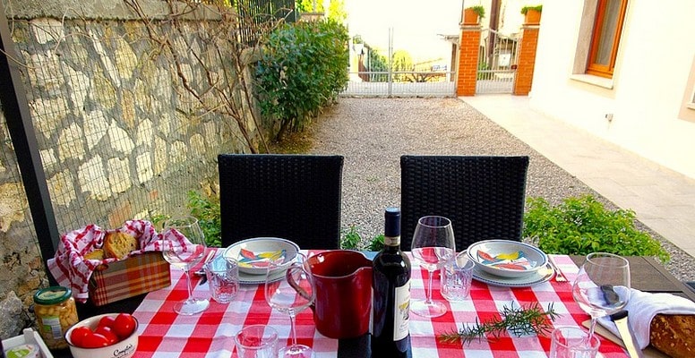 appartamento vacanza toscana