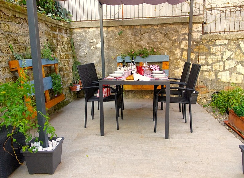 casa locazione turistica montepulciano