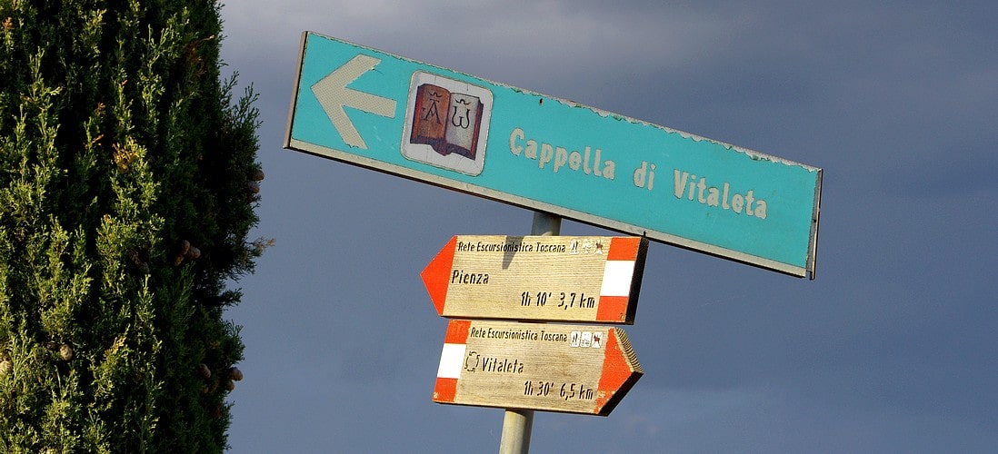 cosa fare val d'orcia