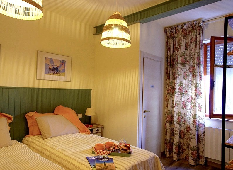 casa locazione turistica toscana