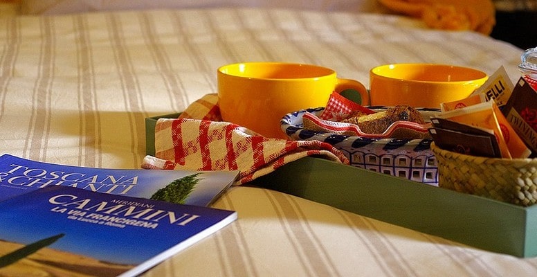 appartamento per vacanza toscana