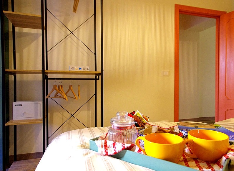 casa in affitto montepulciano