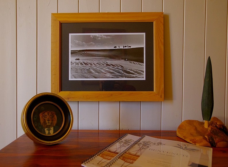 casa in affitto montepulciano